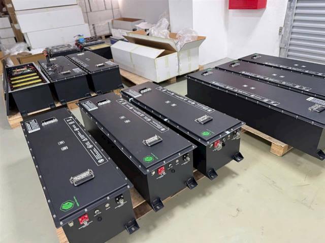 Pin Lithium Greentech Việt Nam - Pin Lithium LiFePo4 48V - 72V chuyên dùng cho xe điện