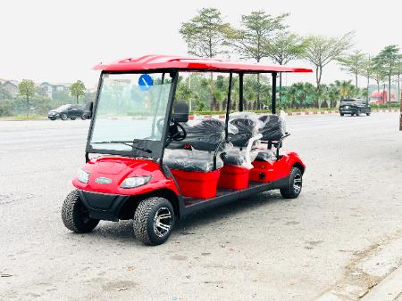 Long Biên Car triển khai dịch vụ cho thuê xe điện các khu du lịch, resort, sự kiện, nhà máy