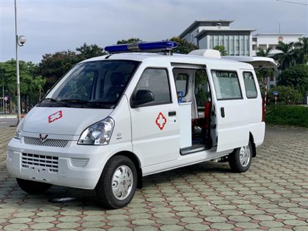 Bán Xe cứu thương Wuling nhập khẩu mới 2025 phân phối bởi Long Biên Car