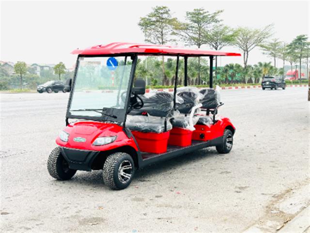 Long Biên Car triển khai dịch vụ cho thuê xe điện các khu du lịch, resort, sự kiện, nhà máy