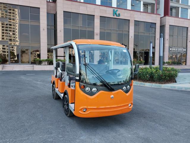 Đánh giá Xe điện chở khách kiểu bus 8 chỗ LT-S8, một sản phẩm tiêu biểu của thương hiệu LVTONG.
