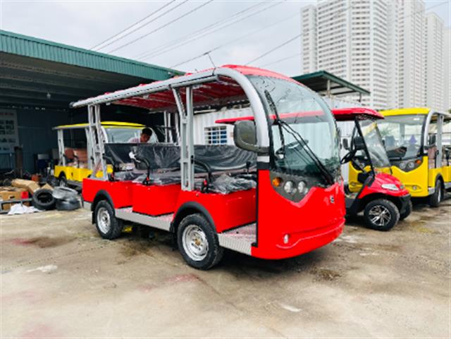 Xe điện bốn bánh chính hãng bán tại Long Biên Car có điều gì đặc biệt.