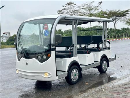 Xe điện chở khách kiểu bus 11 chỗ LT-S11
