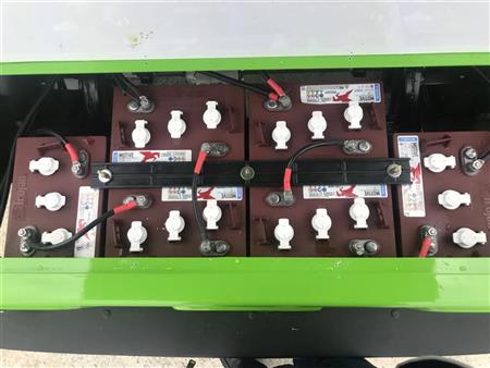 Xe điện chở khách kiểu bus 8 chỗ LT-S8+3
