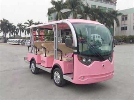Xe điện chở khách kiểu bus 8 chỗ LT-S8+3