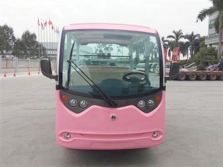 Xe điện chở khách kiểu bus 8 chỗ LT-S8+3