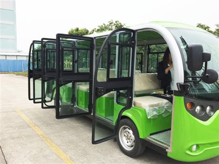 Xe điện chở khách 14 chỗ ngồi LT-S14.F