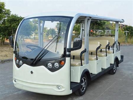 Xe điện chở khách kiểu bus 14 chỗ LT-S14