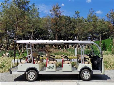Xe điện chở khách kiểu bus 14 chỗ LT-S14