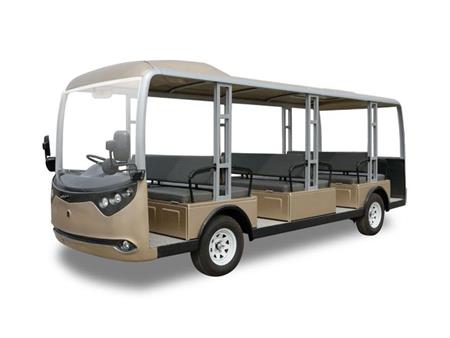 Xe điện chở khách kiểu bus 23 chỗ LT-S23