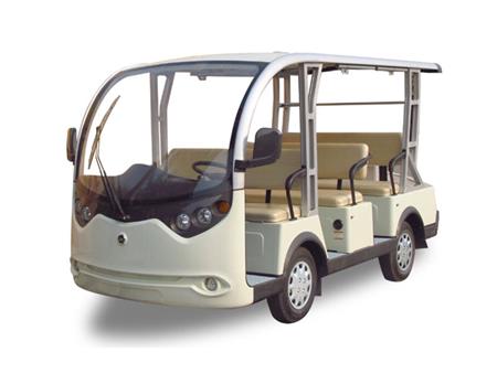 Xe điện chở khách kiểu bus 8 chỗ LT-S8