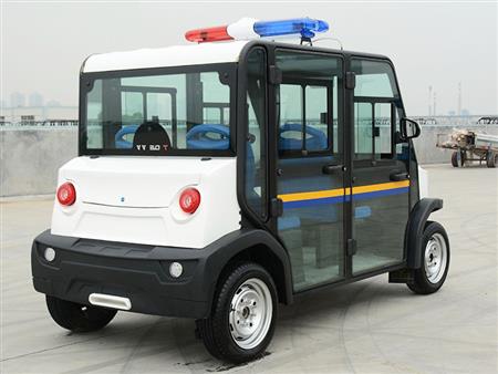 Xe điện cảnh sát 4 chỗ LT-S4.PBF