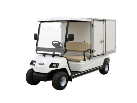 Xe điện chở hàng thùng kín 2 chỗ ngồi LT-A2.GC