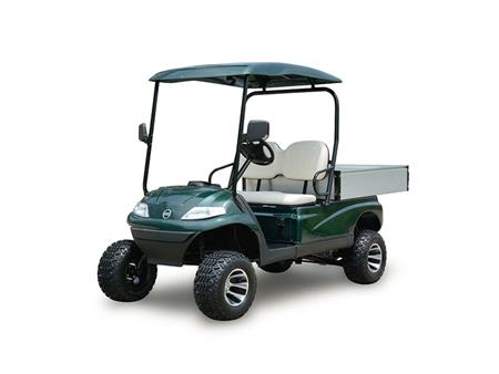 Xe điện chở hàng thùng lửng 2 chỗ LT-A627.H2G