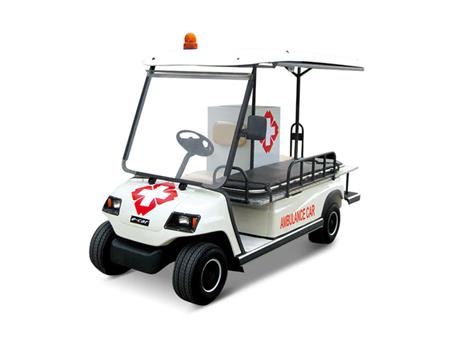 Xe điện cứu thương LT-A2.HS