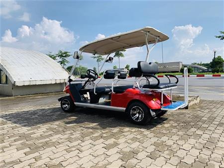 Xe điện JT4 Yamaha 5 chỗ - Nhật Bản