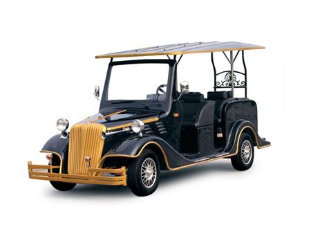 Xe điện kiểu dáng cổ 6 chỗ LT-S6.FA