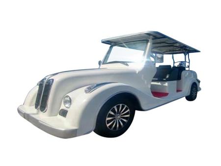 Xe điện kiểu dáng cổ 6 chỗ LT-S6.FB