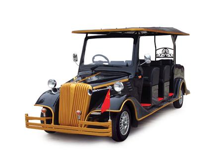 Xe điện kiểu dáng cổ 8 chỗ LT-S8.FA