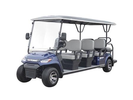 Xe điện sân golf Lvtong LT-A827.6+2 - hàng xuất Mỹ