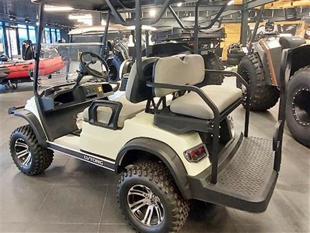 Xe điện sân Golf Lvtong LT-A827.2+2 - hàng xuất Mỹ