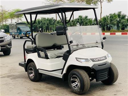 Xe điện sân Golf Lvtong LT-A827.2+2 - hàng xuất Mỹ