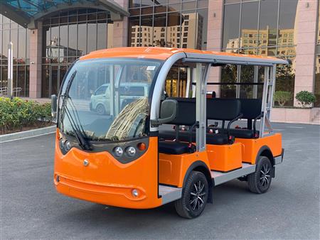 Xe điện chở khách kiểu bus 8 chỗ LT-S8+3