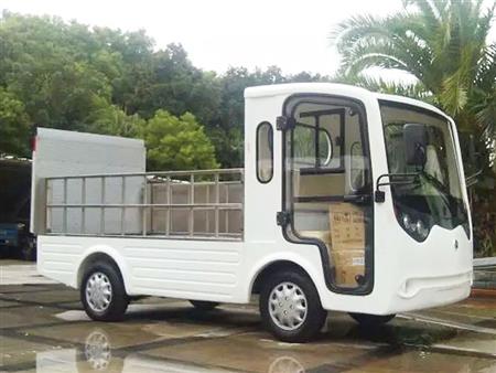 Xe tải điện chở hàng 2 chỗ LT-S2.B.HY6