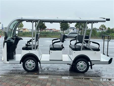 Xe điện chở khách kiểu bus 11 chỗ LT-S11