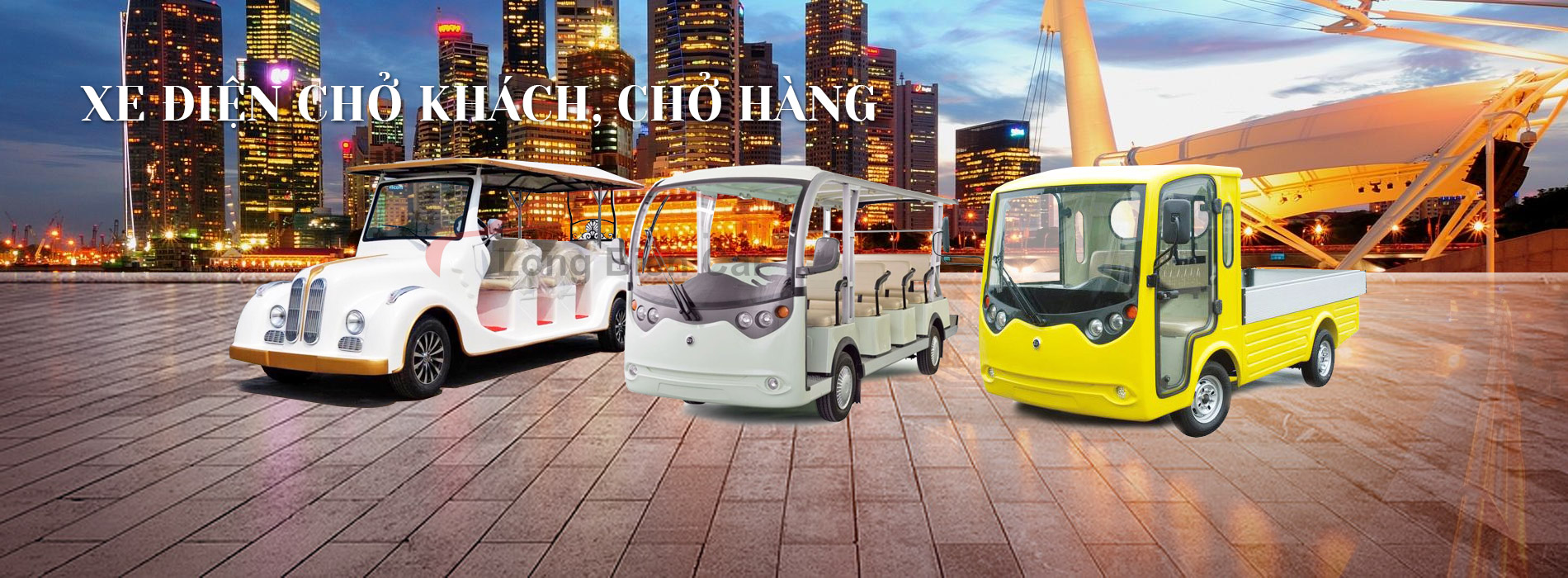 Xe điện Lvtong - Hotline: 0969.400.058