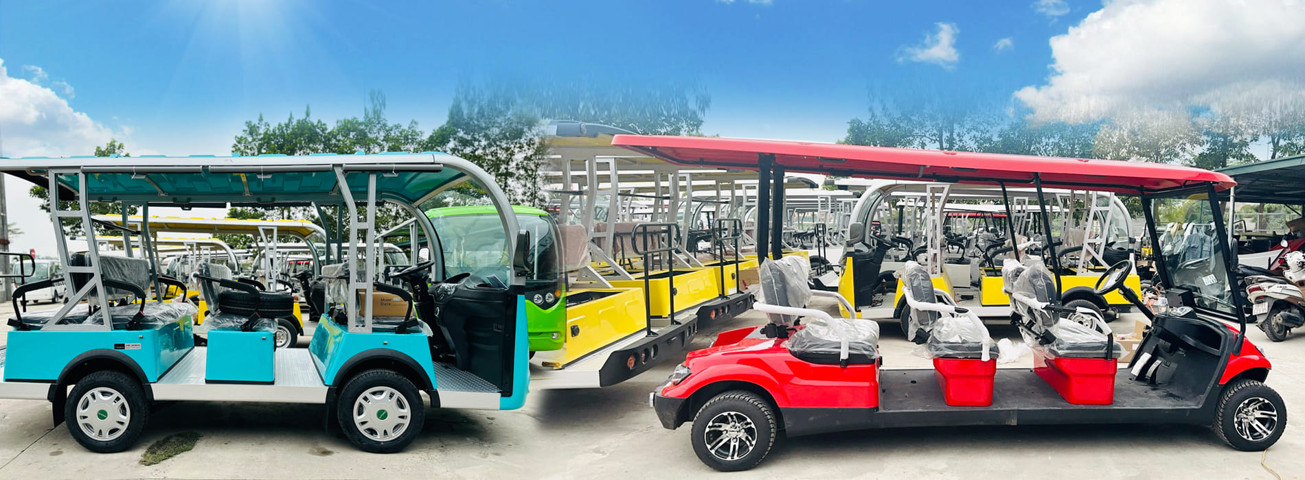 Xe điện bốn bánh
