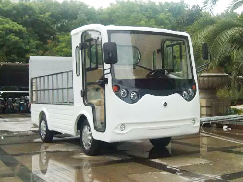 Xe tải điện chở hàng 2 chỗ LT-S2.B.HY6