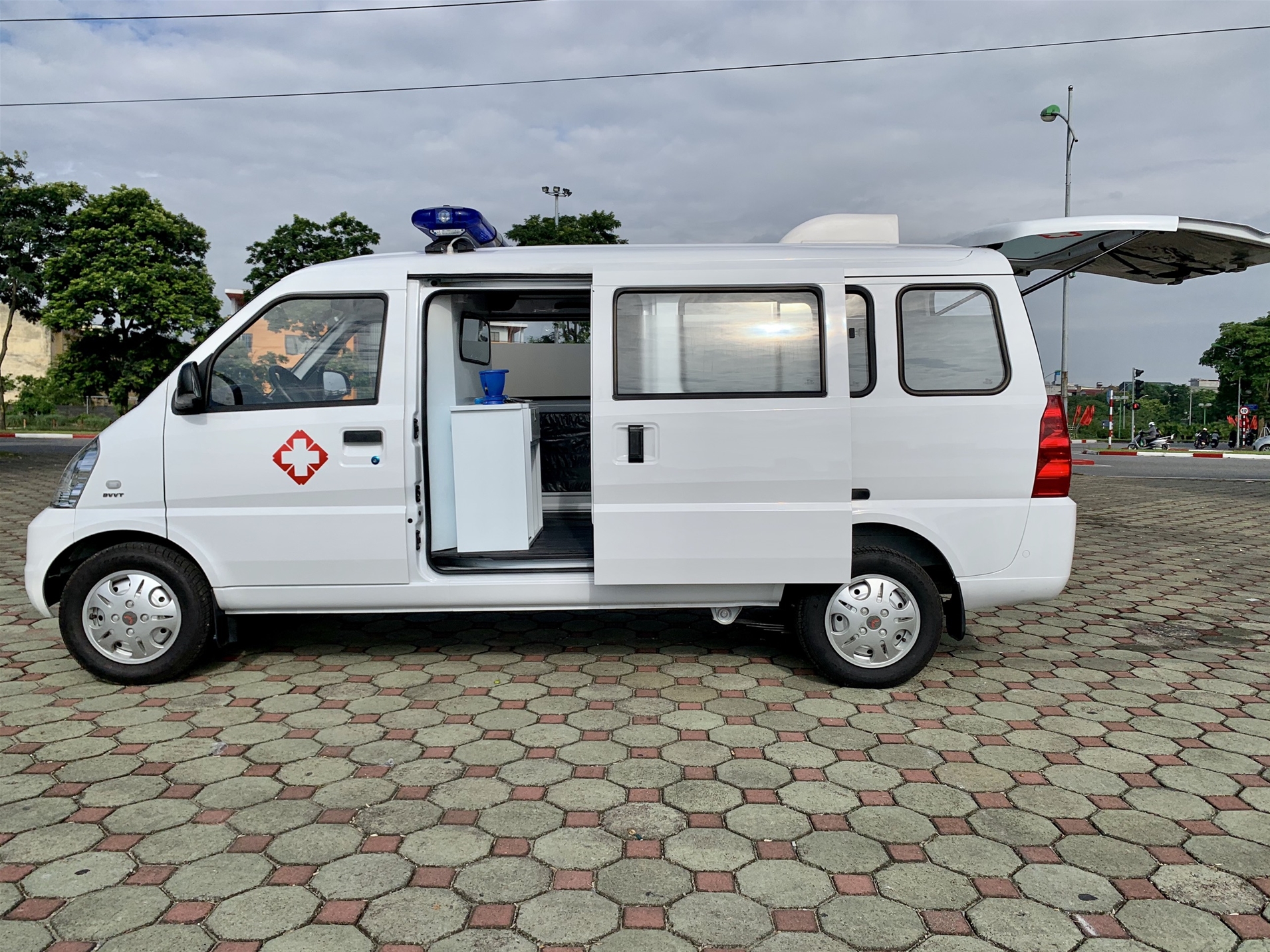 Ngoại thất xe 03
